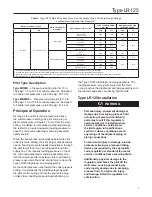 Preview for 3 page of Emerson Fisher LR125 Series Instruction Manual