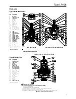 Preview for 3 page of Emerson FISHER LR128 Series Installation Manual