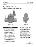 Emerson FISHER LR128 Series Instruction Manual preview