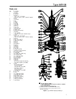 Preview for 3 page of Emerson FISHER MR108 Series Installation Manual