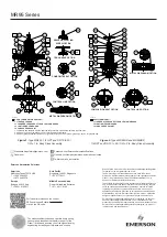 Preview for 4 page of Emerson Fisher MR95 Series Installation Manual