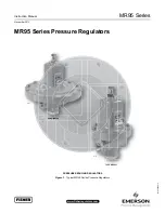 Emerson Fisher MR95 Series Instruction Manual предпросмотр