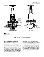 Предварительный просмотр 5 страницы Emerson Fisher MR95 Series Instruction Manual