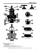 Предварительный просмотр 27 страницы Emerson Fisher MR95 Series Instruction Manual