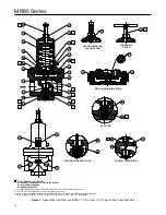 Предварительный просмотр 28 страницы Emerson Fisher MR95 Series Instruction Manual