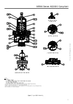 Предварительный просмотр 5 страницы Emerson Fisher MR98H Installation Manual