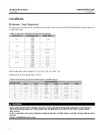 Предварительный просмотр 4 страницы Emerson Fisher Multiport Flow Selector Instruction Manual