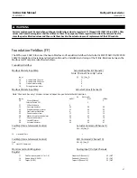 Предварительный просмотр 47 страницы Emerson Fisher Multiport Flow Selector Instruction Manual