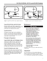 Preview for 3 page of Emerson Fisher N100 Series Instruction Manual