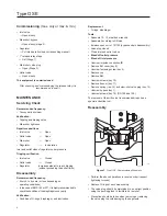 Preview for 6 page of Emerson Fisher OSE Instruction Manual