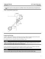 Предварительный просмотр 9 страницы Emerson Fisher POSI-SEAL A31A Instruction Manual