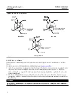 Предварительный просмотр 12 страницы Emerson Fisher POSI-SEAL A31A Instruction Manual