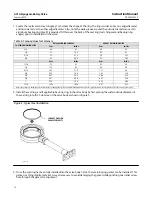 Предварительный просмотр 14 страницы Emerson Fisher POSI-SEAL A31A Instruction Manual