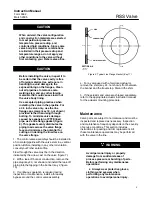 Предварительный просмотр 3 страницы Emerson FISHER RSS Series Instruction Manual