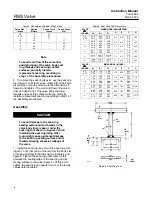 Предварительный просмотр 8 страницы Emerson FISHER RSS Series Instruction Manual