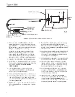 Preview for 4 page of Emerson Fisher Snappy Joe N550 Instruction Manual