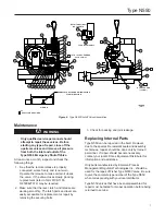 Preview for 7 page of Emerson Fisher Snappy Joe N550 Instruction Manual