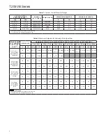 Предварительный просмотр 4 страницы Emerson Fisher T205VB Series Instruction Manual