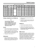 Preview for 5 page of Emerson FISHER T208VR Series Instruction Manual