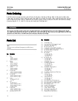 Предварительный просмотр 22 страницы Emerson Fisher TBX Instruction Manual