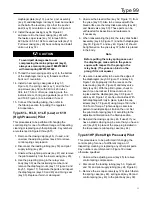 Preview for 11 page of Emerson Fisher Type 99 Instruction Manual