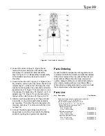 Preview for 13 page of Emerson Fisher Type 99 Instruction Manual