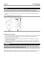 Предварительный просмотр 4 страницы Emerson Fisher V150E Instruction Manual