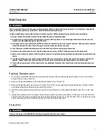 Preview for 7 page of Emerson Fisher V150S Slurry Vee-Ball Instruction Manual