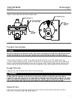 Preview for 5 page of Emerson fisher VBL Instruction Manual