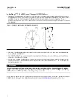 Предварительный просмотр 6 страницы Emerson Fisher Vee-Ball V150 Instruction Manual