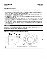 Предварительный просмотр 7 страницы Emerson Fisher Vee-Ball V150 Instruction Manual