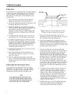 Preview for 4 page of Emerson Fisher Y600A Series Instruction Manual