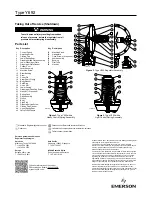 Preview for 2 page of Emerson Fisher Y692 Installation Manual