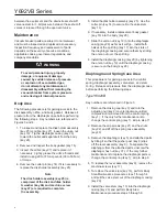 Предварительный просмотр 4 страницы Emerson Fisher Y692VB Series Instruction Manual