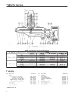 Предварительный просмотр 6 страницы Emerson Fisher Y692VB Series Instruction Manual