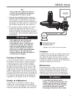 Preview for 3 page of Emerson Fisher Y696VR Series Instruction Manual