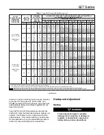 Предварительный просмотр 7 страницы Emerson Fisher Instruction Manual