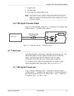 Предварительный просмотр 59 страницы Emerson FloBoss 103 Instruction Manual