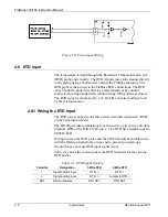 Предварительный просмотр 60 страницы Emerson FloBoss 103 Instruction Manual