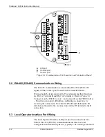 Предварительный просмотр 62 страницы Emerson FloBoss 103 Instruction Manual