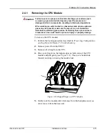 Preview for 47 page of Emerson FloBoss 107 Instruction Manual