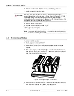 Preview for 64 page of Emerson FloBoss 107 Instruction Manual