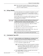 Preview for 65 page of Emerson FloBoss 107 Instruction Manual