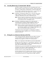 Preview for 91 page of Emerson FloBoss 107 Instruction Manual