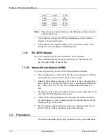 Preview for 126 page of Emerson FloBoss 107 Instruction Manual