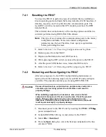 Preview for 127 page of Emerson FloBoss 107 Instruction Manual