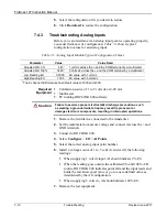 Preview for 128 page of Emerson FloBoss 107 Instruction Manual