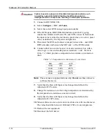 Preview for 132 page of Emerson FloBoss 107 Instruction Manual