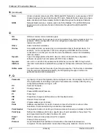 Preview for 142 page of Emerson FloBoss 107 Instruction Manual