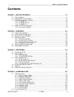 Preview for 3 page of Emerson FloBoss S600+ Instruction Manual